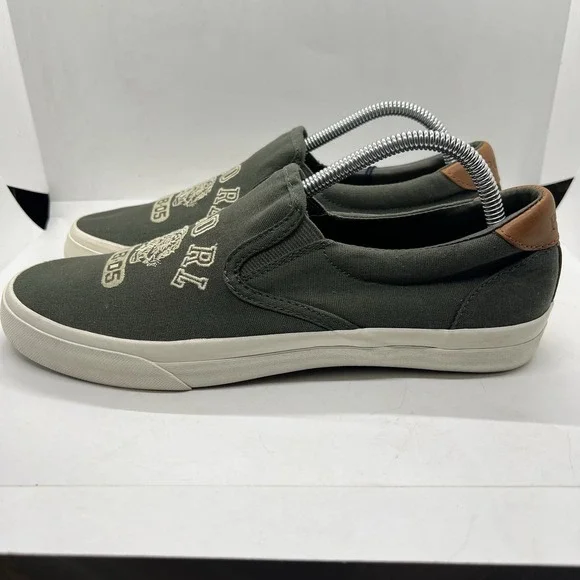Ralph Lauren | Shoes | Polo Ralph Lauren Slip Ons Size 85 D  display picture 1